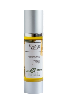 Sport & Relax Oil